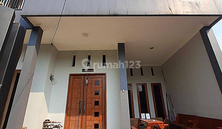 Rumah Sudah Renovasi Di One Gate System Bintaro Jaya Sektor 3a 2