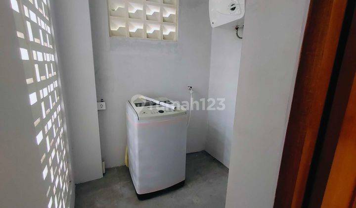 Di Sewa Rumah Bagus Semi Villa Cluster Di Renon Bali Bagus 1