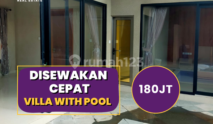 For Rent Brand New Modern Minimalist Villa At Canggu For Rent Brand New Modern Minimalist Villa At Canggu