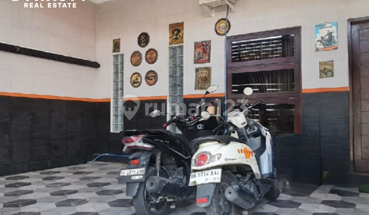 Di Jual Rumah Minimalis di Padangsambian  1