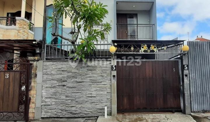 Di Jual Cepat Rumah Cantik Minimalis Daerah Strategis Di Mertasari Sidakarya Denpasar Selatan  1