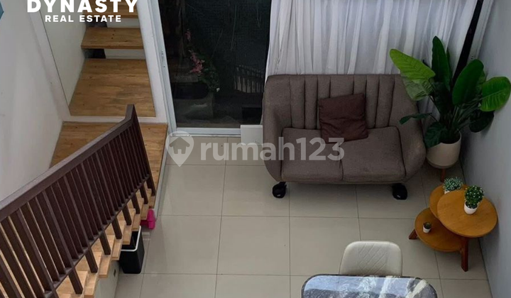 Sewa Rumah Full Furnished Di Tuban Sunset Road Bali  2