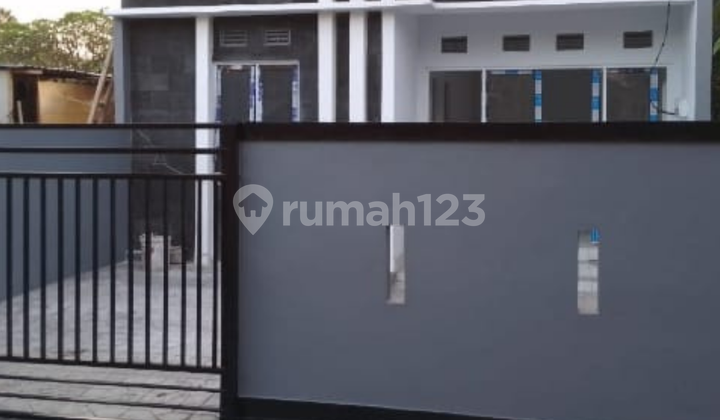 For Sale Luxury 2-Story House in Teuku Umar Bali, West Denpasar For Sale Luxury 2-Story House in Teuku Umar Bali, West Denpasar