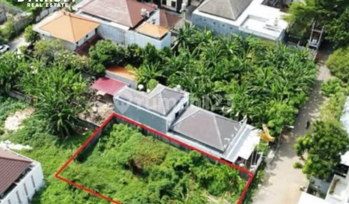 Dijual Tanah Lokasi Strategis Di Renon Bali 