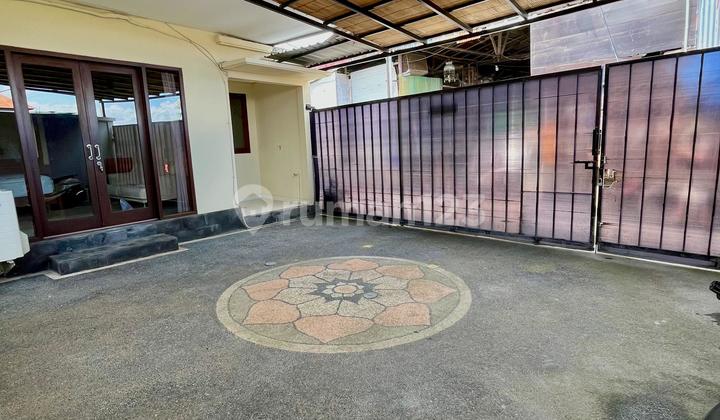 Leasehold Rumah Full Furnished Daerah Di Sanur