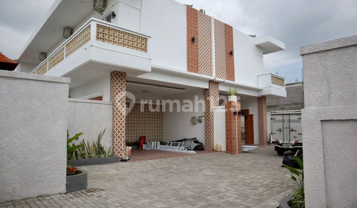 For Rent Immediately 2 Minimalist Villa Units In Munggu Canggu Bali