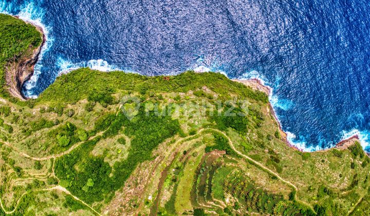 Di Jual Tanah View Gunung Dan Laut di Nusa Penida