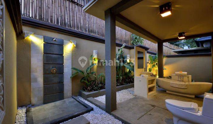 Dijual Villa Dan Hotel Area Pariwisata Di Ubud 2