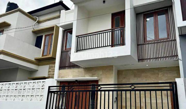 Dijual Rumah 2 Lantai Di Penatih Denpasar Utara 1