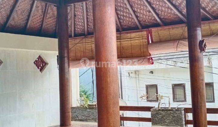 For Rent Vila Ocean View Di Jimbaran Bali 1