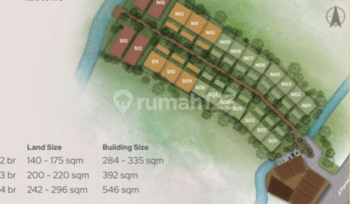 Dijual Villa Mewah Di Canggu Modern Style Dijual Villa Mewah Di Canggu Modern Style