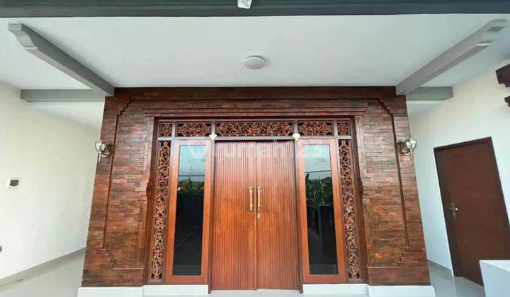 Segera Disewakan Rumah Minimalis Baru Di Denpasar Selatan Sanurr 1