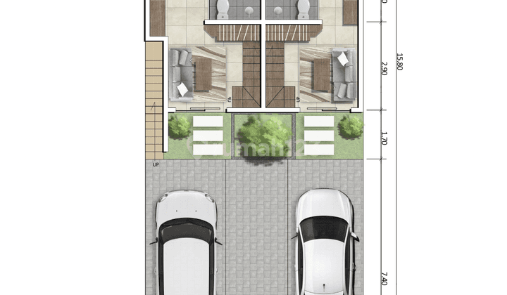 Apartemen di Bali Murah Apartemen Baru Dijual di Bali  2