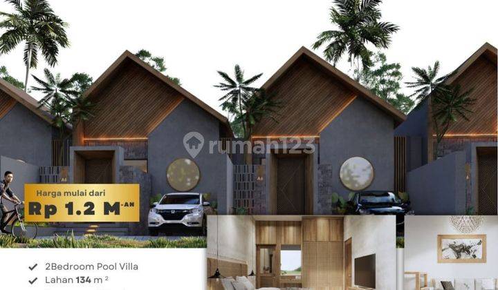 For Sale Ashana Village Di Tabanan Bali  1