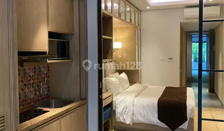 Di jual Apartemen view laut di bali 2