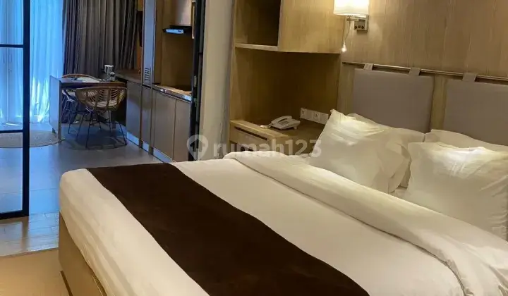 Di jual Apartemen view laut di bali 3