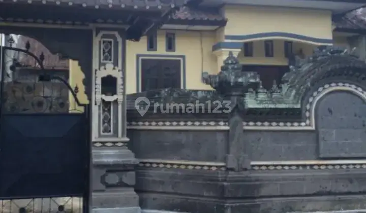 Rumah Murah di Tabanan suasana pedesaan lingkungan Nyaman dan Tenang  7