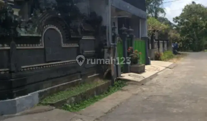Rumah Murah di Tabanan suasana pedesaan lingkungan Nyaman dan Tenang  15
