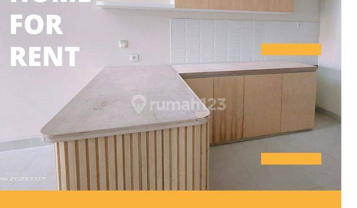 For Rent House Semi Villa At Renon Sangat Cozy Dan Nyaman  4