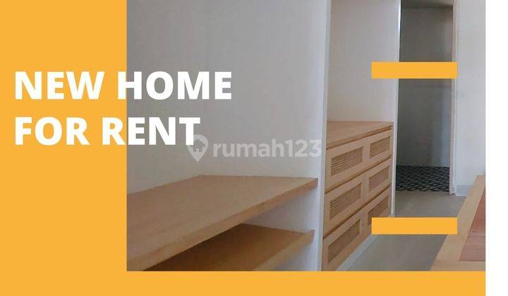 For Rent House Semi Villa At Renon Sangat Cozy Dan Nyaman  8