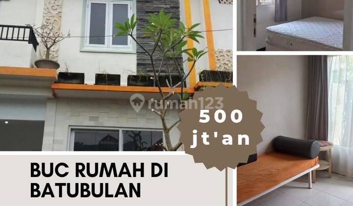 Dijual Rumah Lantai Dua Minimalis Full Furnished Siap Huni 6