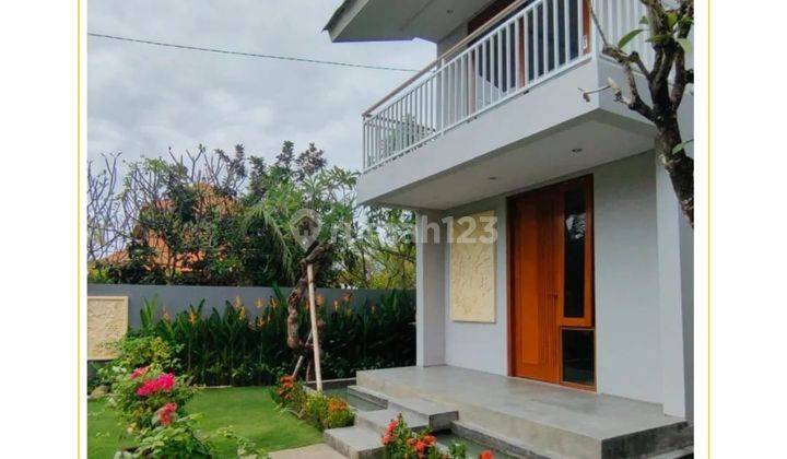 Disewa Rumah Semi Villa Cluster Di Renon Bali 4