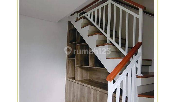 Disewa Rumah Semi Villa Cluster Di Renon Bali 5