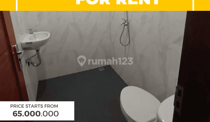 DISEWAKAN RUMAH FULL FURNISHED DEKAT MALL LIVING WORLD DENPASAR  7