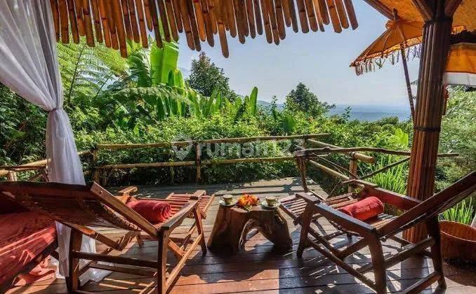 For Sale Hotel + Villas View Mountain Forest Glamping At Tabanan  1