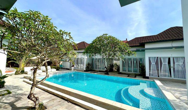 FOR SALE VILLA LUXURY Leasehold at Ungasan 1