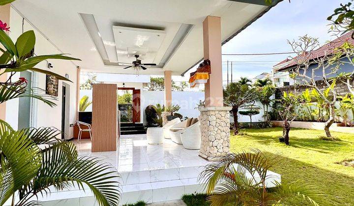 FOR SALE VILLA LUXURY Leasehold at Ungasan 2