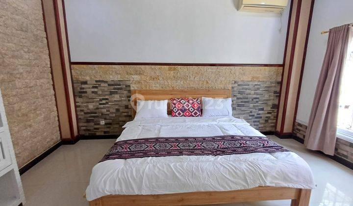 Villa For Long Term Rent In Canggu Bali 2