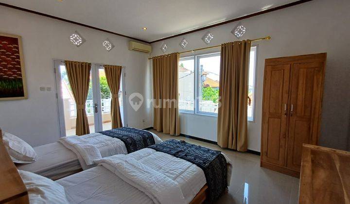 Villa For Long Term Rent In Canggu Bali 2