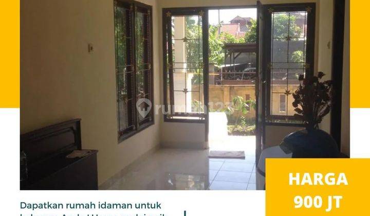 DIJUAL CEPAT RUMAH MINIMALIS LOKASI DI NUSA DUA 2