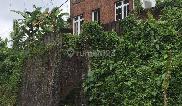 Jual Rumah Murah Semi Villa di Tabanan SHM 1