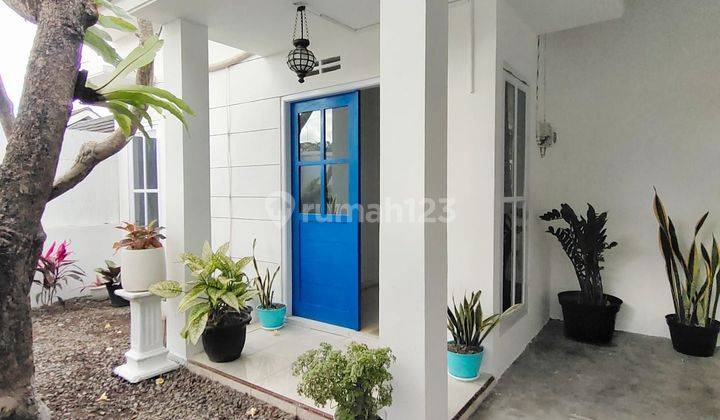 FOR RENT NEW HOUSE AT BERAWA CANGGU VERY COMFORTABLE