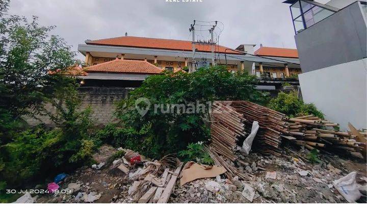 DIJUAL CEPAT TANAH MURAH LOKASI STRATEGIS di Berawa 1