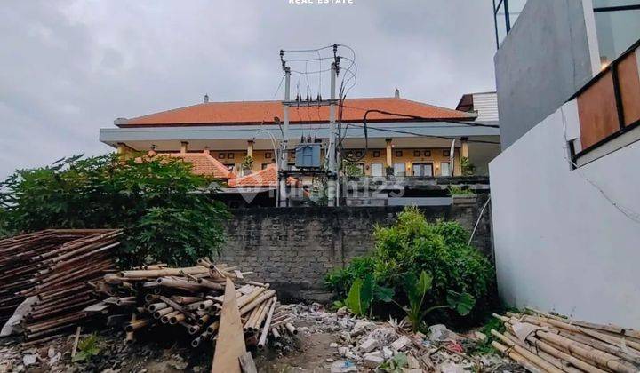 DIJUAL CEPAT TANAH MURAH LOKASI STRATEGIS di Berawa 2