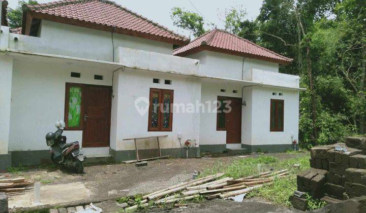 FOR SALE RUMAH MURAH LINGKUNGAN ASRI DAN TENANG 1