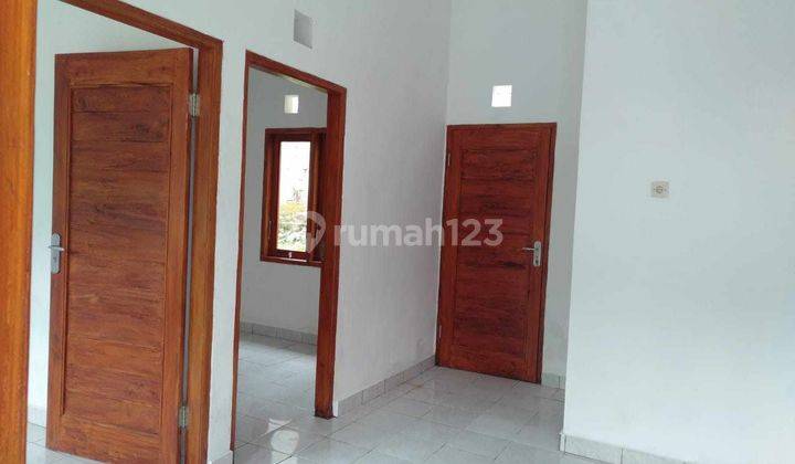 FOR SALE RUMAH MURAH LINGKUNGAN ASRI DAN TENANG 2