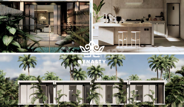 Jual Vila Olympus Baru Tibubeneng di Kuta Utara Jual Vila Olympus Baru Tibubeneng di Kuta Utara