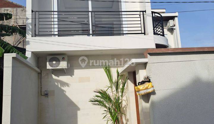 For Rent With Pool At Tumbak Bayuh Canggu 1