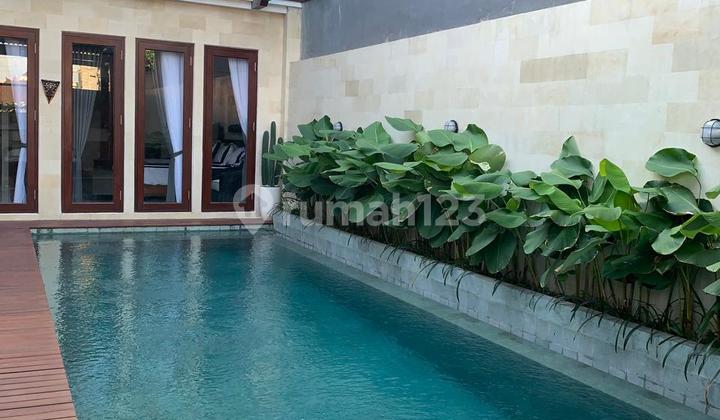 Luxury Villa Rentals Near GWK in Puri Gading Jimbaran