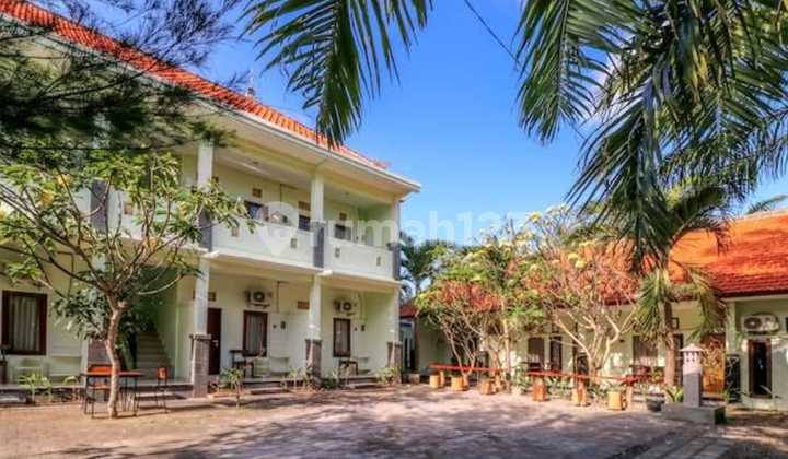 Di Jual Hotel Elit Berlokasi Pusat Wisata Di Jimbaran