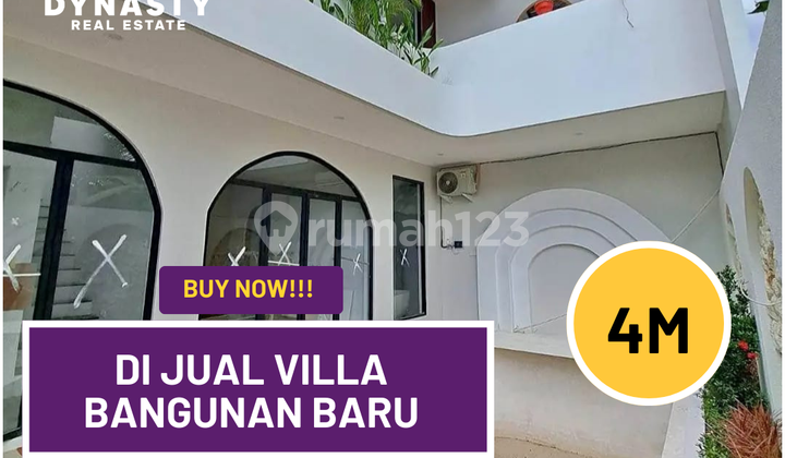 Dijual Vila Bangunan Baru di Tumbak Bayuh Dijual Vila Bangunan Baru di Tumbak Bayuh