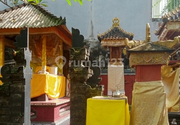 For Sale Quick House in Ubung Denpasar Fully Furnished 2