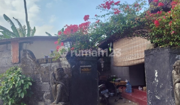 Rumah Lokasi Strategis di Denpasar Utara 1