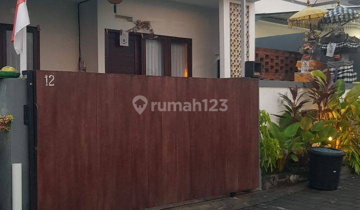 Di Jual Cepat Rumah Minimalis Di Tabanan Ye Gangga