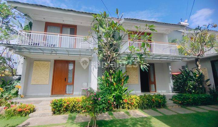 Di Sewakan Rumah Baru Minimalis Full Furnished Di Denpasar  1