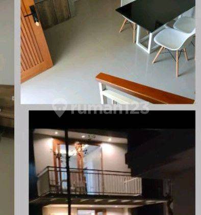 Di Sewakan Rumah Semi Villa Cluster di Renon Vila 2